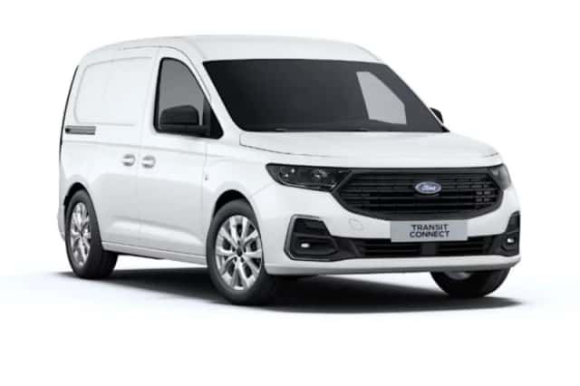 Ford Transit Connect (2026) thumbnail 1