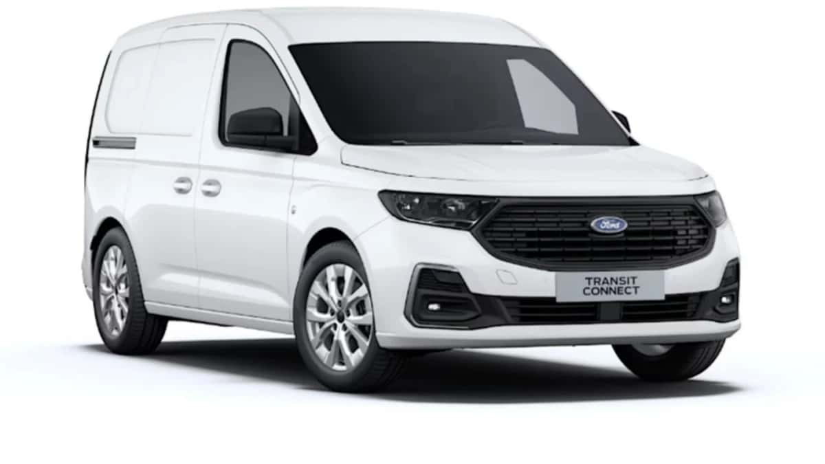 Ford Transit Connect (2026) — foto 1