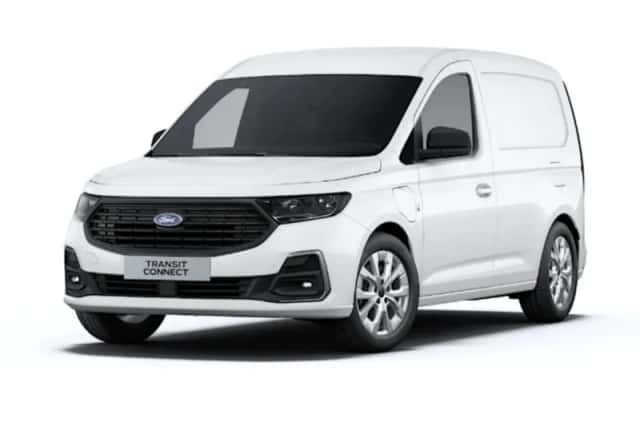 Ford Transit Connect (2026) thumbnail 13
