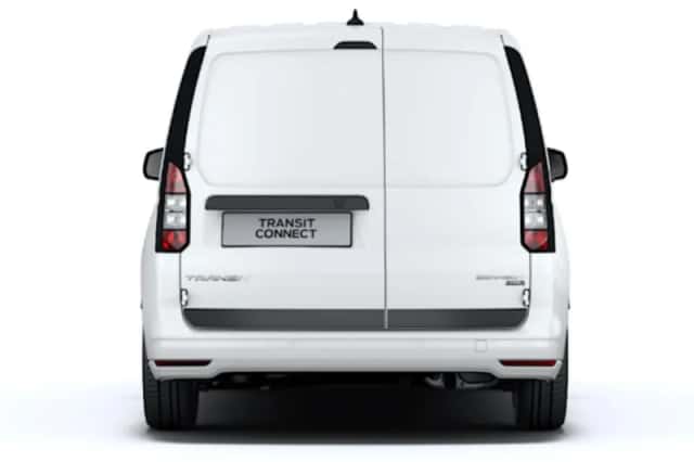 Ford Transit Connect (2026) thumbnail 3