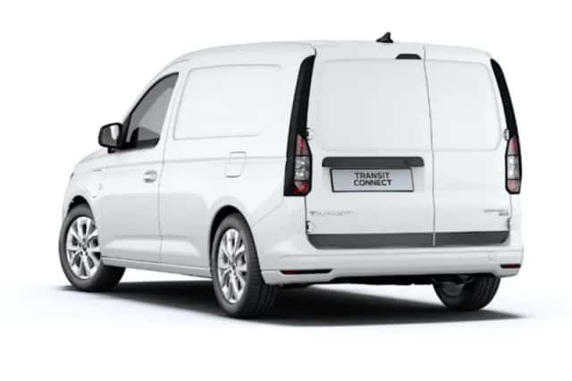 Ford Transit Connect (2026) thumbnail 6