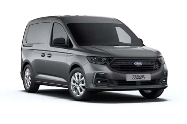 Ford Transit Connect (2026) thumbnail 1