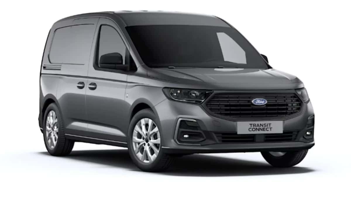 Ford Transit Connect (2026) — foto 1