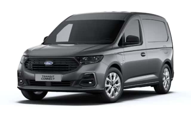 Ford Transit Connect (2026) thumbnail 13