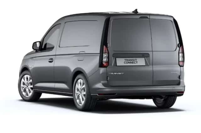 Ford Transit Connect (2026) thumbnail 6
