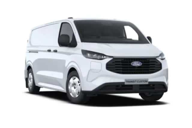 Ford Transit Custom (2026) thumbnail 1