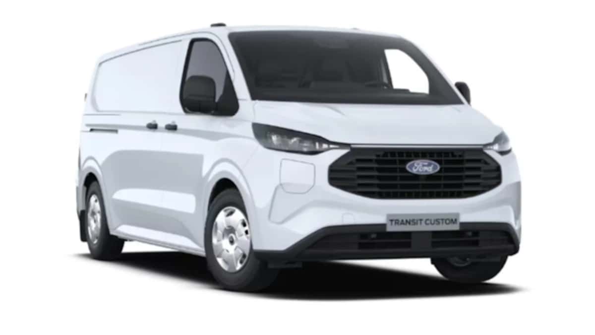 Ford Transit Custom (2026) — foto 1