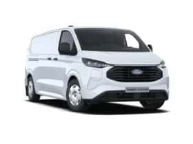 Ford Transit Custom (2026)