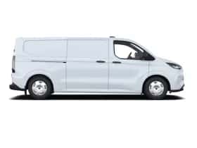 Ford Transit Custom (2026) thumbnail 2
