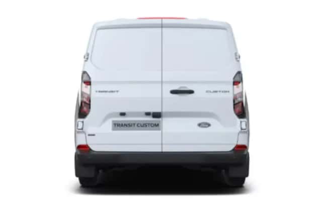 Ford Transit Custom (2026) thumbnail 4