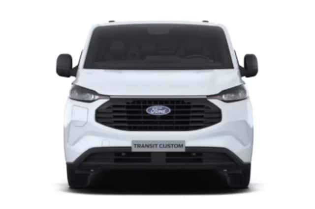 Ford Transit Custom (2026) thumbnail 5