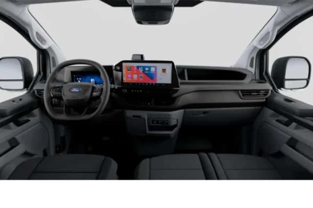 Ford Transit Custom (2026) thumbnail 6