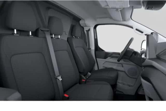 Ford Transit Custom (2026) thumbnail 8