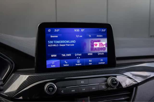 Ford Kuga (2023) thumbnail 22