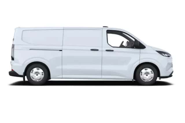 Ford Transit Custom (2026) thumbnail 2