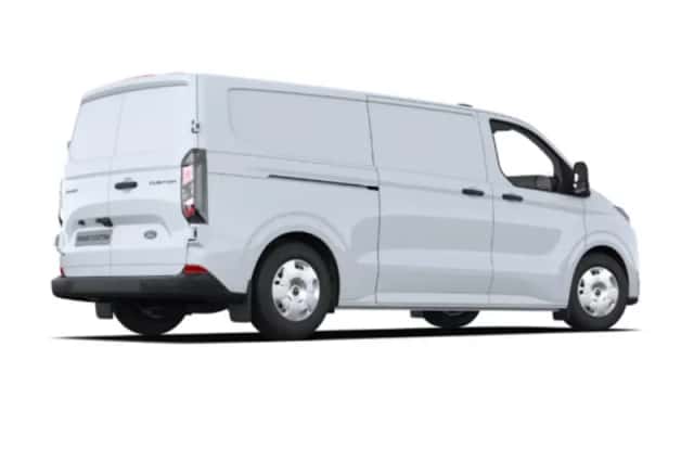 Ford Transit Custom (2026) thumbnail 5