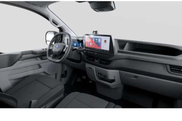 Ford Transit Custom (2026) thumbnail 7
