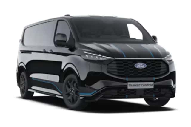Ford Transit Custom (2026) thumbnail 1