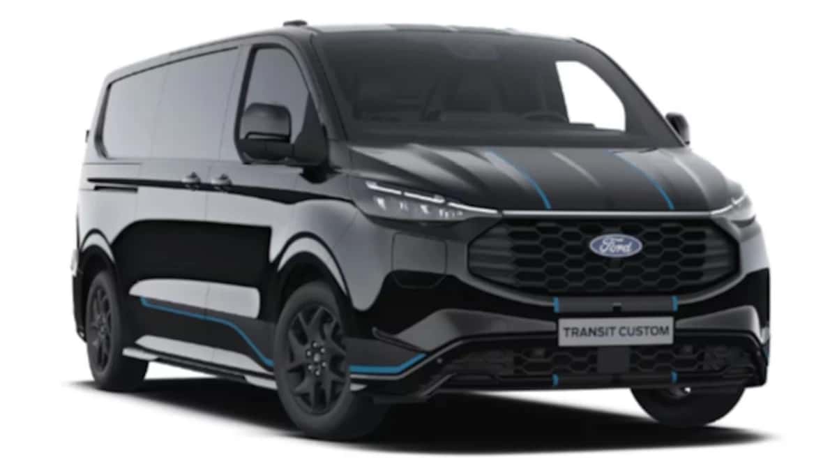 Ford Transit Custom (2026) — foto 1