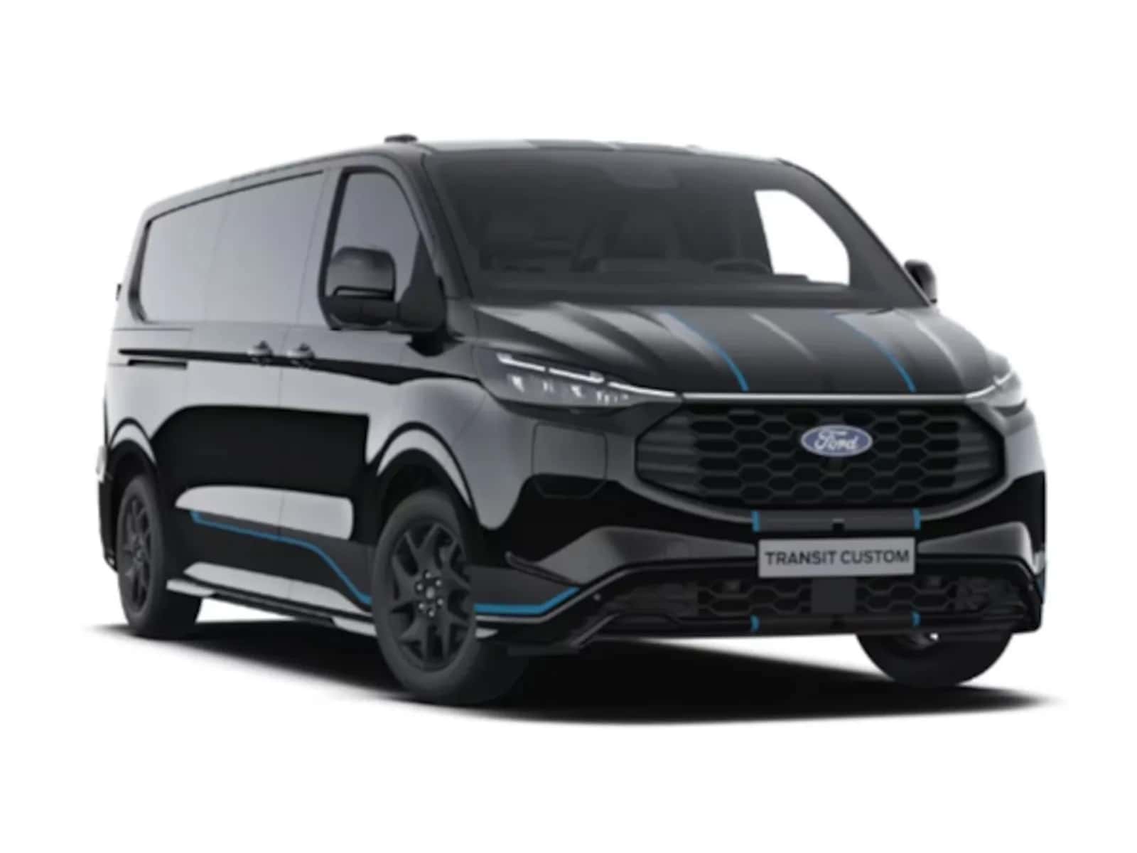 Ford Transit Custom (2026) — foto 1