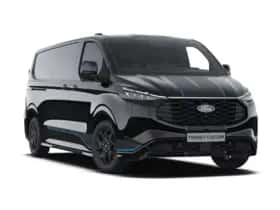 Ford Transit Custom (2026)