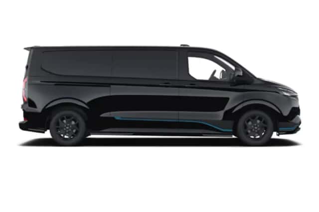 Ford Transit Custom (2026) thumbnail 2