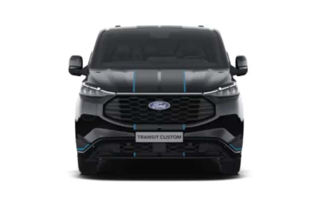 Ford Transit Custom (2026) thumbnail 4