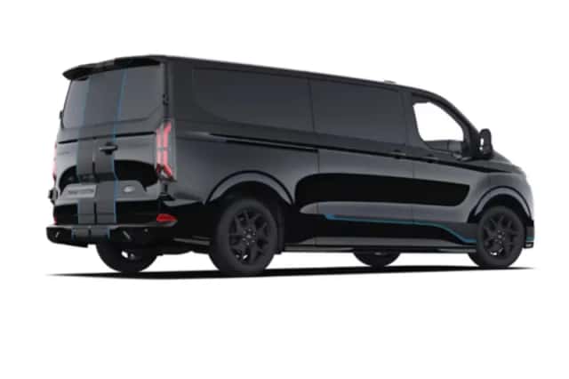 Ford Transit Custom (2026) thumbnail 5