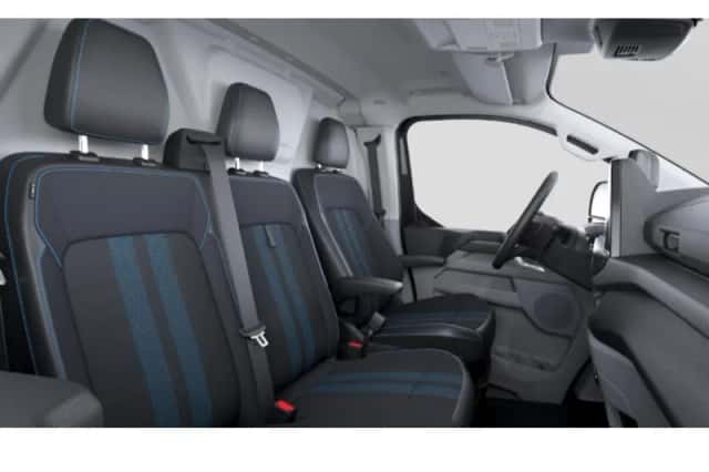 Ford Transit Custom (2026) thumbnail 6