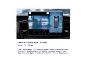 Ford Transit Custom (2026) thumbnail 8