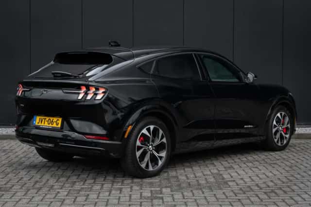 Ford Mustang Mach-E (2022) thumbnail 2