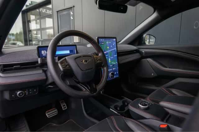 Ford Mustang Mach-E (2022) thumbnail 14