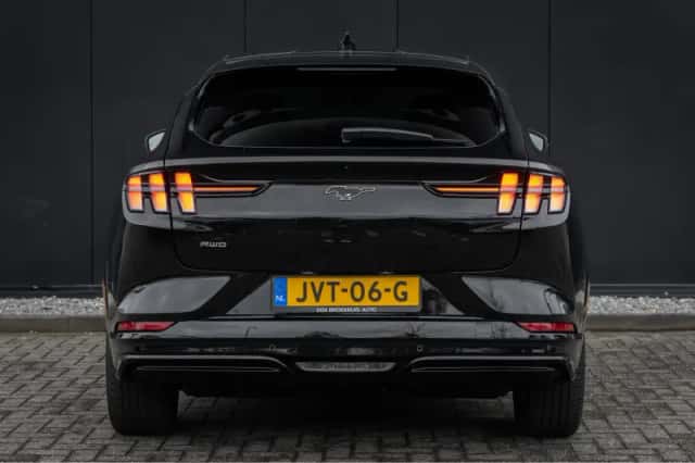 Ford Mustang Mach-E (2022) thumbnail 16