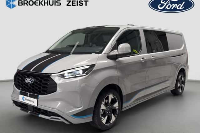 Ford Transit Custom (2026) thumbnail 1