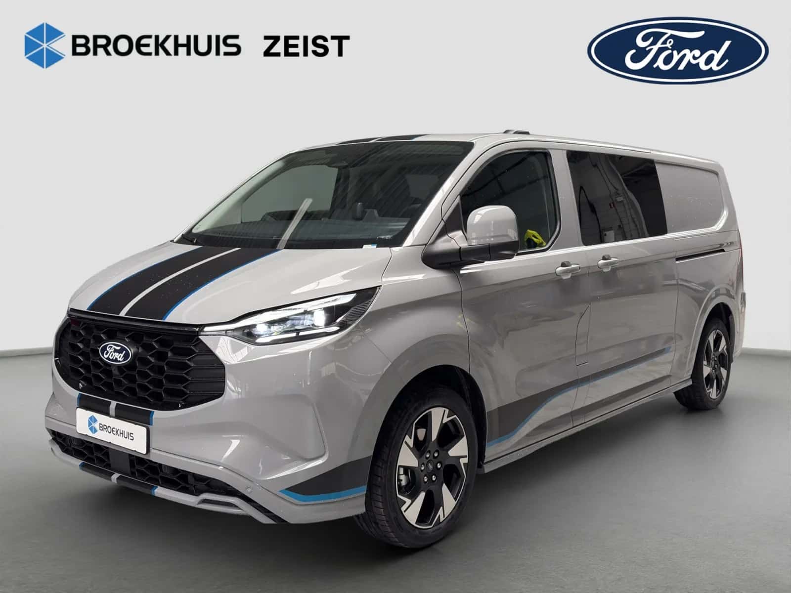 Ford Transit Custom (2026) — foto 1
