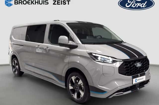 Ford Transit Custom (2026) thumbnail 2