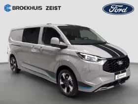 Ford Transit Custom (2026) thumbnail 2