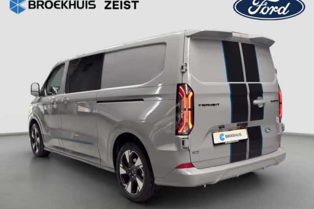 Ford Transit Custom (2026) thumbnail 4