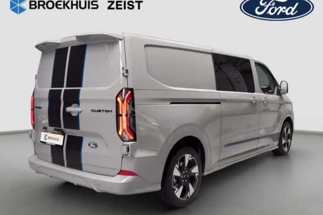 Ford Transit Custom (2026) thumbnail 5