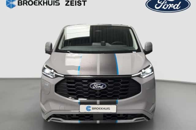 Ford Transit Custom (2026) thumbnail 6