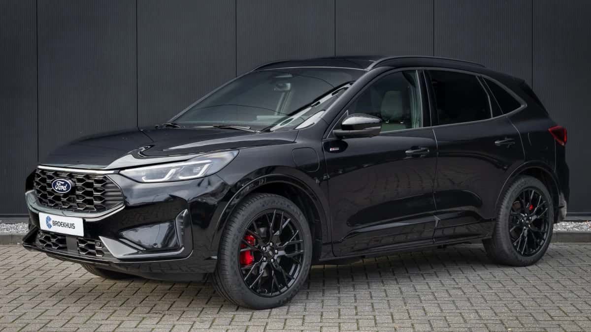 Ford Kuga (2025) — foto 1
