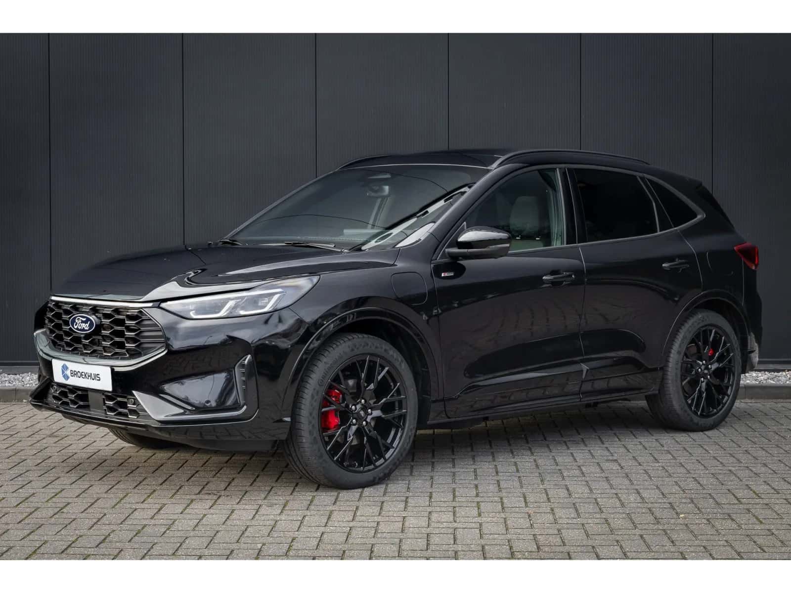 Ford Kuga (2025) — foto 1