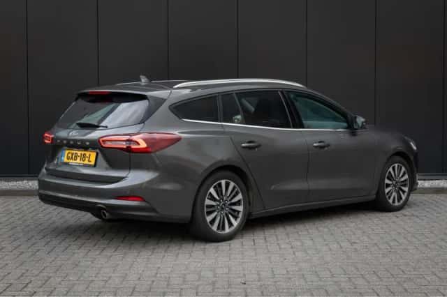 Ford Focus (2025) thumbnail 2