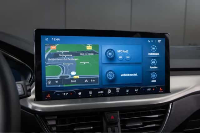 Ford Focus (2025) thumbnail 11
