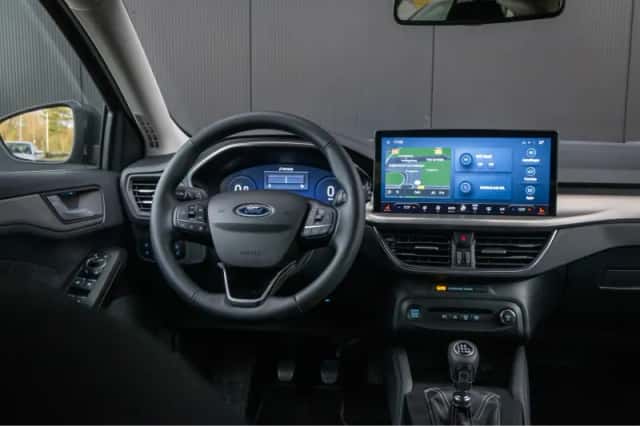 Ford Focus (2025) thumbnail 12