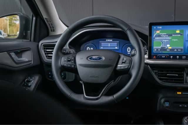 Ford Focus (2025) thumbnail 13