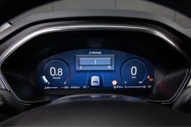 Ford Focus (2025) thumbnail 14