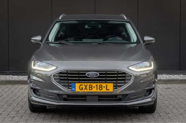 Ford Focus (2025) thumbnail 8