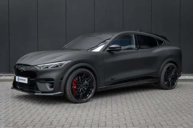Ford Mustang Mach-E (2026) thumbnail 1