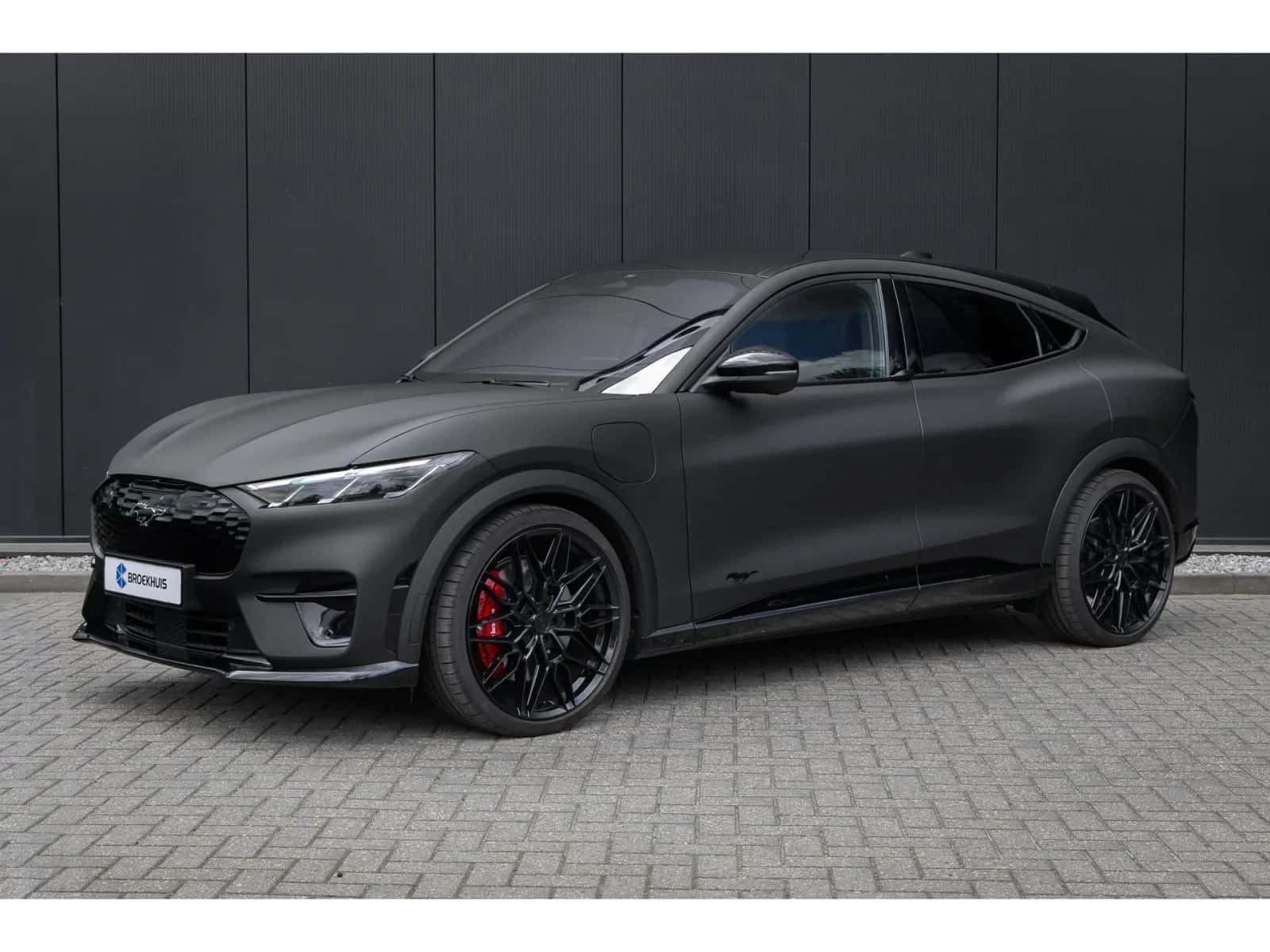 Ford Mustang Mach-E (2026) — foto 1